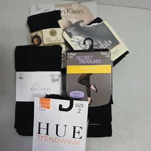 Mixed Lot Tights Hosiery